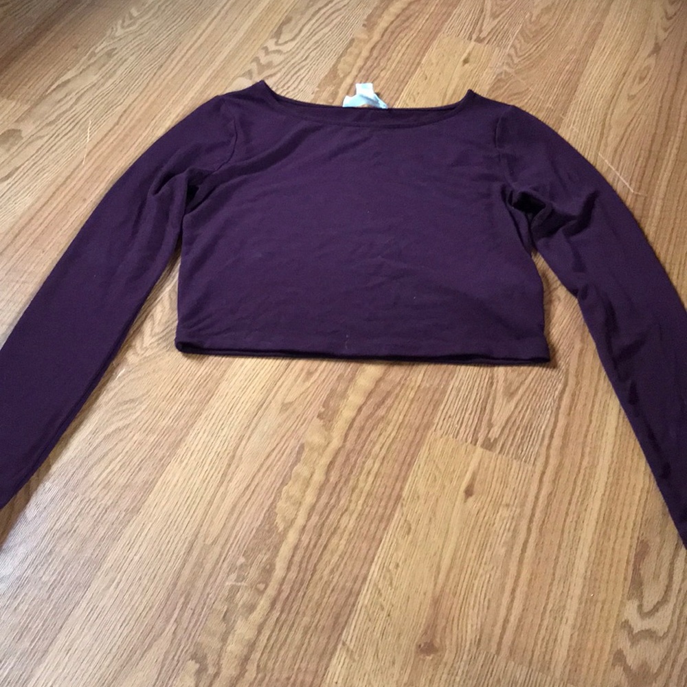 Forever 21 crop top